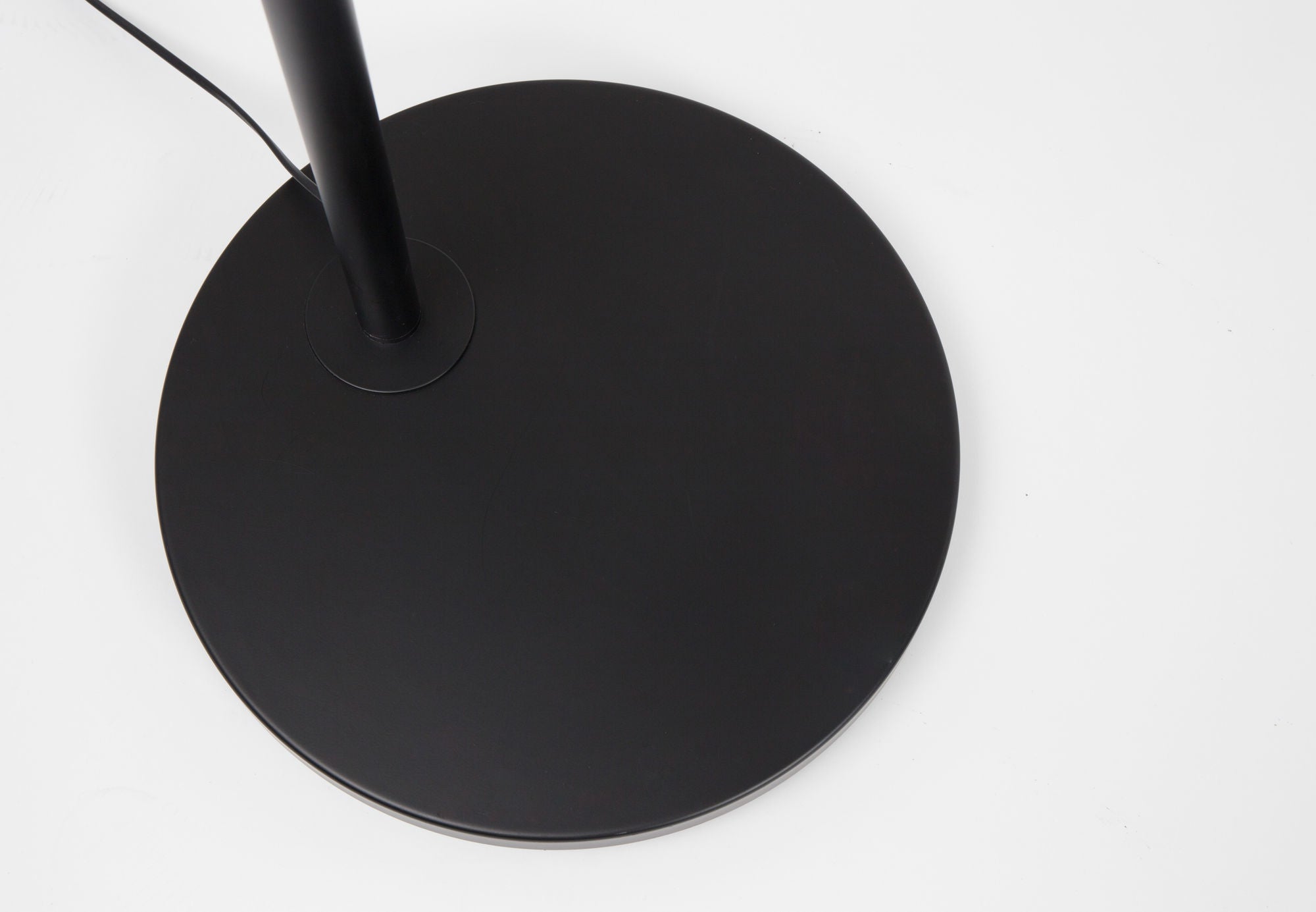 Zuiver Arc Black Floor Lamp
